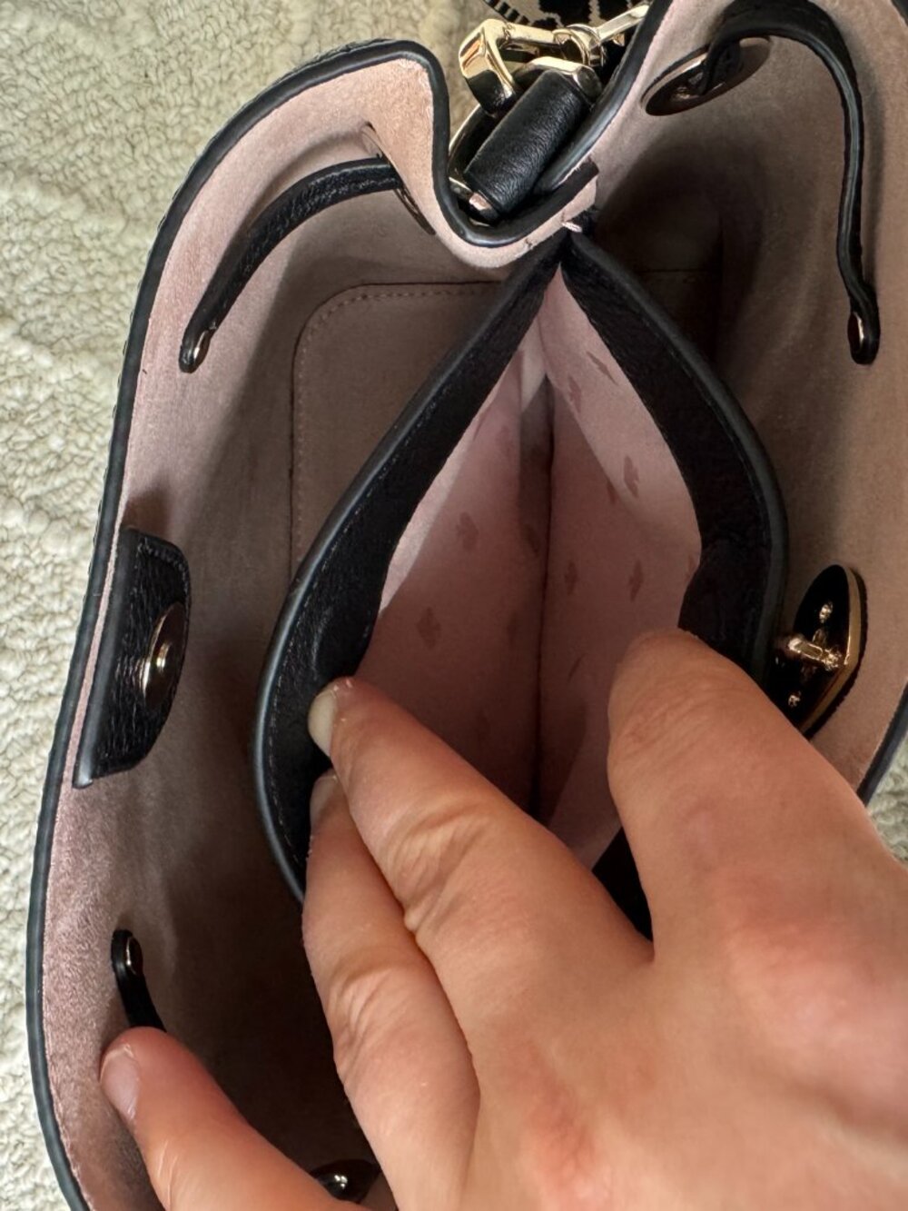 Kate Spade Bucket Bag - Picture 9 of 14